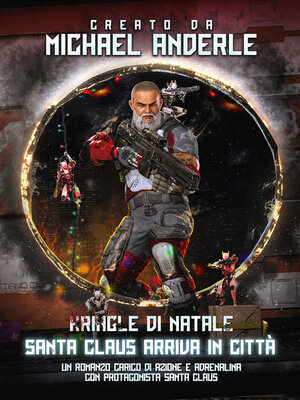 cover image of Santa Claus Arriva in Città